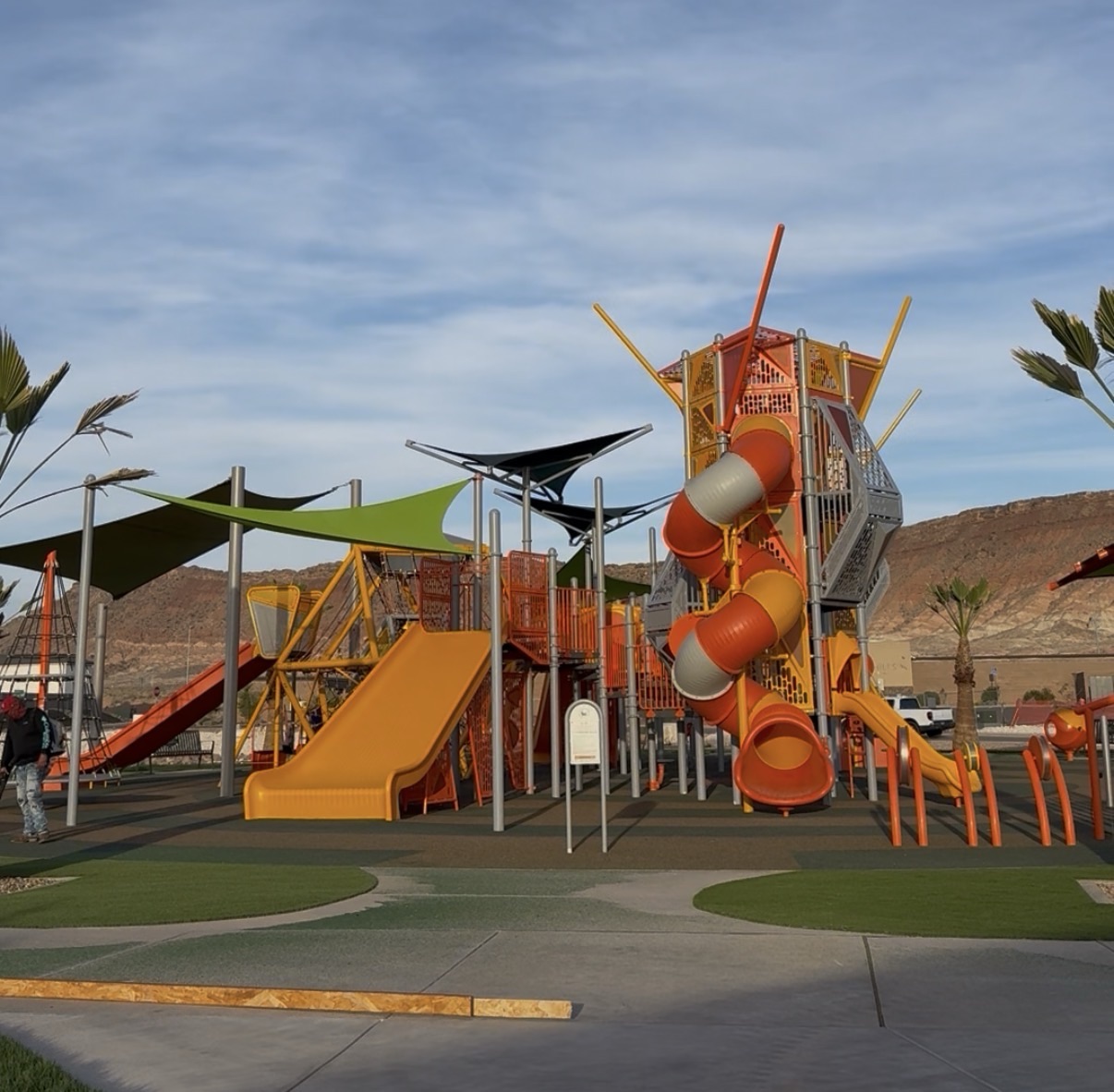 Washington Wheels Park